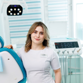 Рабаданова Индира Шайхгасановна, стоматолог-терапевт