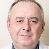 Гаделшин Эрик Салихович, детский хирург