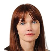 Сиверцева Стелла Анатольевна, невролог