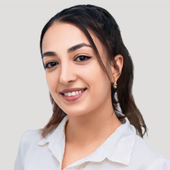 Алиева Айсель Асиф Кызы, детский стоматолог