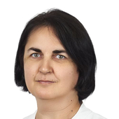 Ужинова Елена Ивановна, педиатр