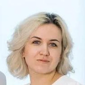 Крайнова Светлана Вадимовна, стоматолог-терапевт
