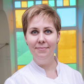 Крайникова Екатерина Юрьевна, невролог