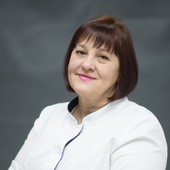Чернавина Галина Сергеевна, стоматолог-терапевт