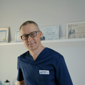 Михайлов Максим Викторович, стоматолог-хирург