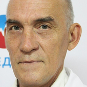 Бурлаков Роман Евгеньевич, рентгенолог