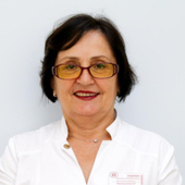 Павлюк Наталья Михайловна, рентгенолог