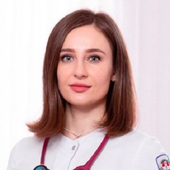 Полканова Валерия Александровна, педиатр