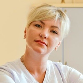 Вавилова Оксана Александровна, терапевт