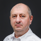 Забусов Михаил Николаевич, анестезиолог