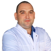 Милюков Иван Витальевич, детский хирург