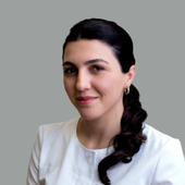 Адамия Манана Вахтанговна, стоматолог-хирург