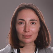 Шуман Анна Олеговна, гнатолог
