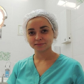 Шарифуллина (Зайнуллина) Динара Гумаровна, детский стоматолог