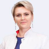 Равицкая Ульяна Борисовна, физиотерапевт