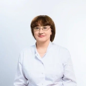 Пронина Ирина Игоревна, педиатр