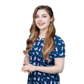 Климова Анна Владимировна, детский стоматолог