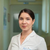 Абдулмуслимова Ната Хусейнова, акушер-гинеколог