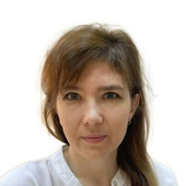 Голодных Екатерина Витальевна, невролог
