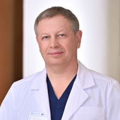 Хотченков Михаил Вячеславович, эндоваскулярный хирург