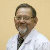 Васильев Николай Степанович, детский хирург