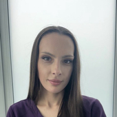 Дедкова Виктория Валерьевна, анестезиолог-реаниматолог