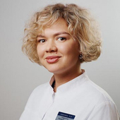 Гаврилина Полина Дмитриевна, офтальмолог