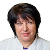 Тишкова Антонина Петровна, рентгенолог