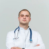 Локтин Михаил Игоревич, терапевт