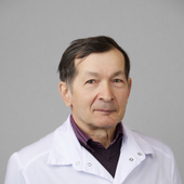 Кушнер Александр Антонович, рентгенолог