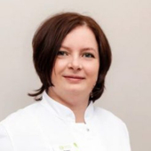 Шкурина Ирина Александровна, хирург