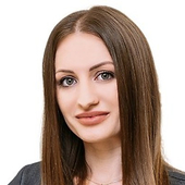 Улитина Екатерина Дмитриевна, стоматолог-терапевт