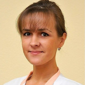 Тихонюк Анна Владиславовна, рентгенолог