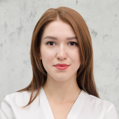 Москвина Валерия Евгеньевна, стоматологический гигиенист
