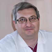 Хальченко Евгений Анатольевич, хирург