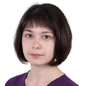 Зворыгина Мария Сергеевна, анестезиолог