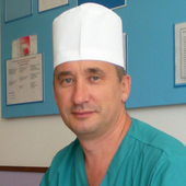 Петрунин Андрей Алексеевич, хирург