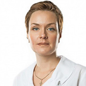 Тимова Анжелика Витальевна, врач УЗД