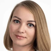 Дорогина Ольга Александровна, врач УЗД