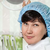 Николаева Наталия Вениаминовна, стоматолог-терапевт