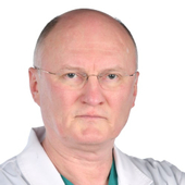Образцов Александр Викторович, сосудистый хирург