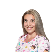 Парамонова Валерия Дмитриевна, детский стоматолог