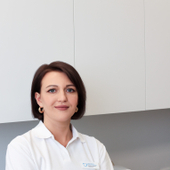 Сокольникова Ирина Геннадьевна, пародонтолог