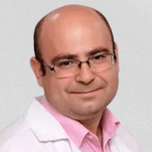 Саушкин Максим Владимирович, ортопед