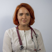 Тихонова Виктория Олеговна, педиатр
