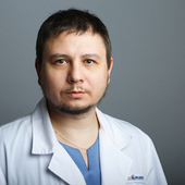 Данилов Максим Владимирович, невролог
