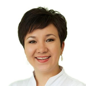 Жарикова Анастасия Владимировна, врач функциональной диагностики