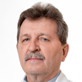 Тетерюк Николай Дмитриевич, невролог