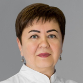 Гладько Ольга Ивановна, невролог