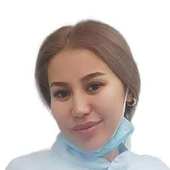 Пирматова Айгерим Кудайбергеновна, стоматолог-терапевт